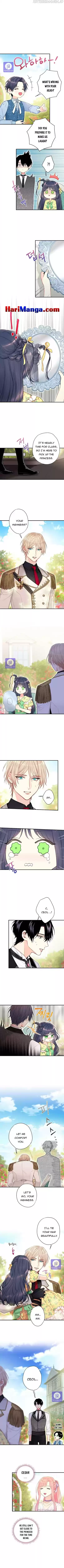 Survive As The Hero's Wife Chapter 117