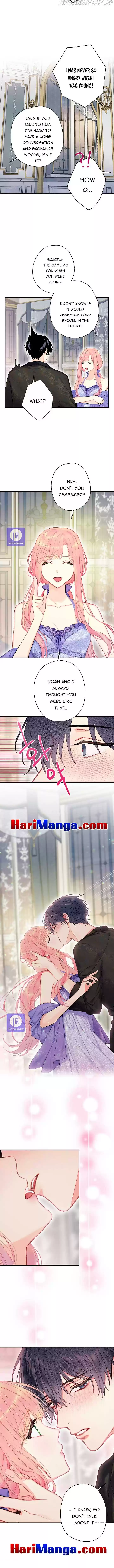 Survive As The Hero's Wife Chapter 117