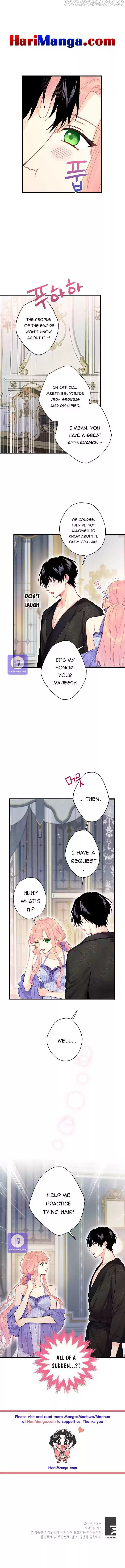 Survive As The Hero's Wife Chapter 117