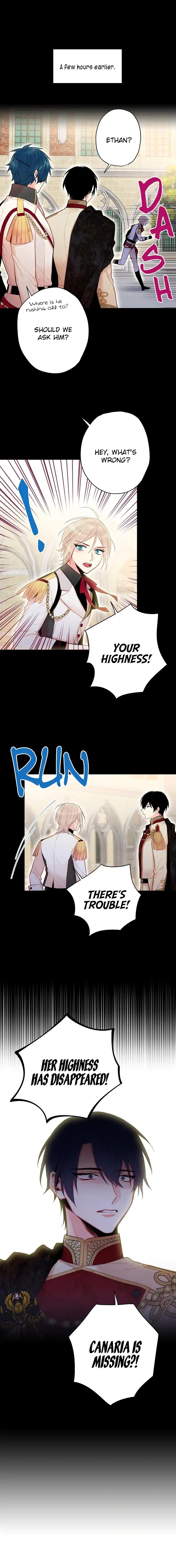 Survive as the Hero's Wife Chapter 59