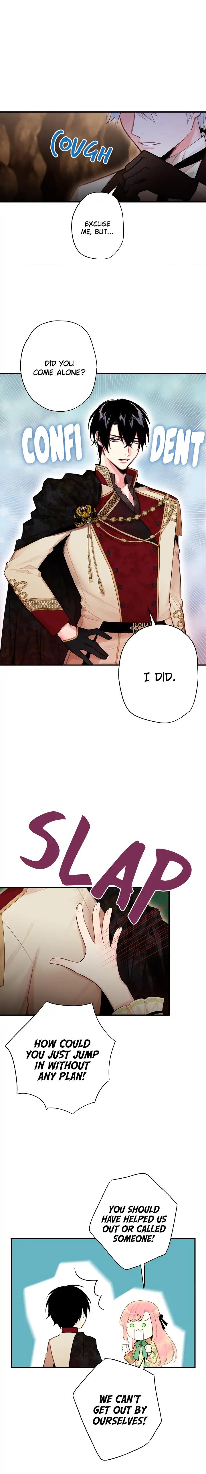 Survive as the Hero's Wife Chapter 59