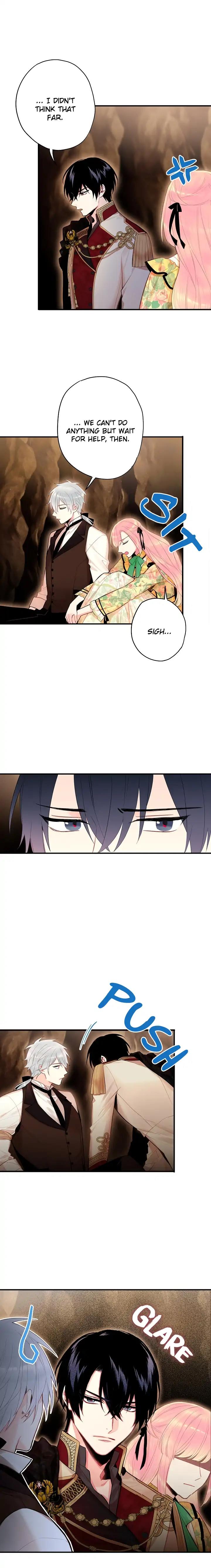 Survive as the Hero's Wife Chapter 59