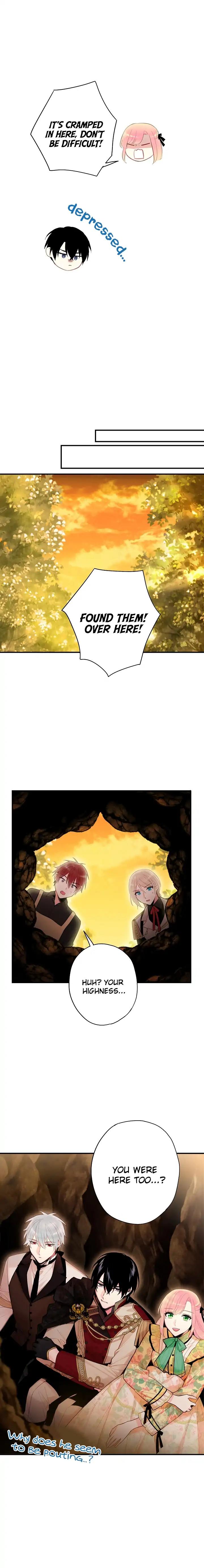 Survive as the Hero's Wife Chapter 59