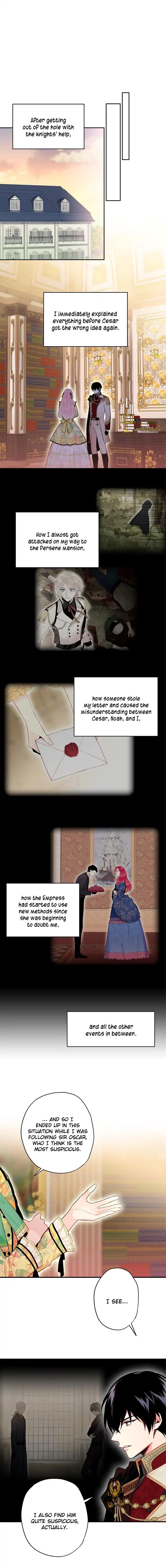 Survive as the Hero's Wife Chapter 59