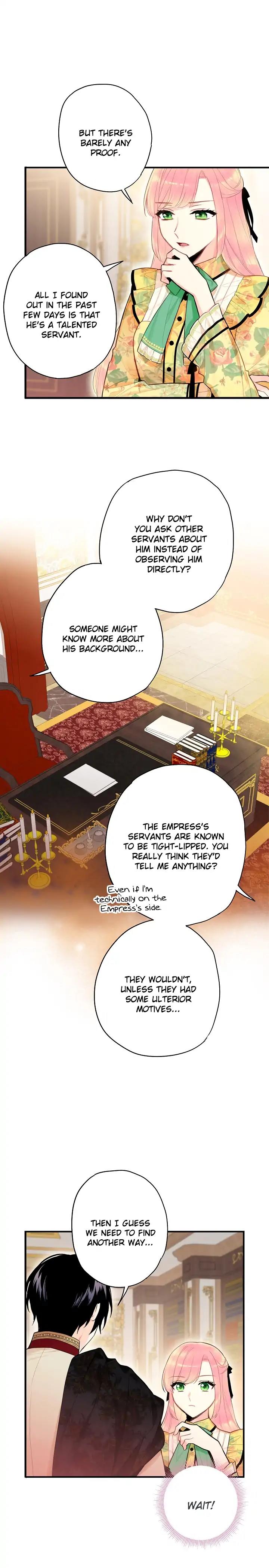 Survive as the Hero's Wife Chapter 59