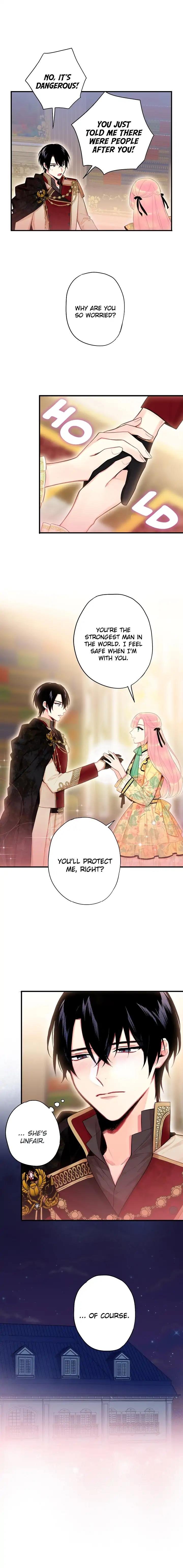 Survive as the Hero's Wife Chapter 59