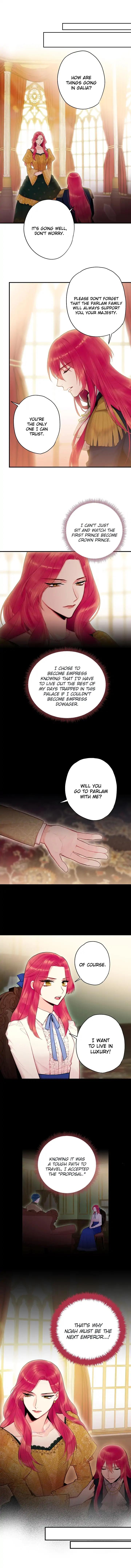 Survive as the Hero's Wife Chapter 59