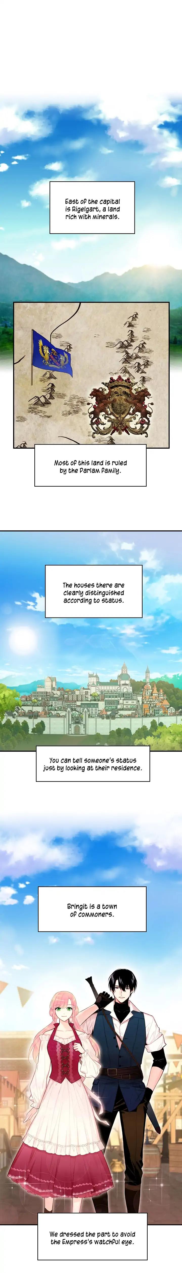 Survive as the Hero's Wife Chapter 59