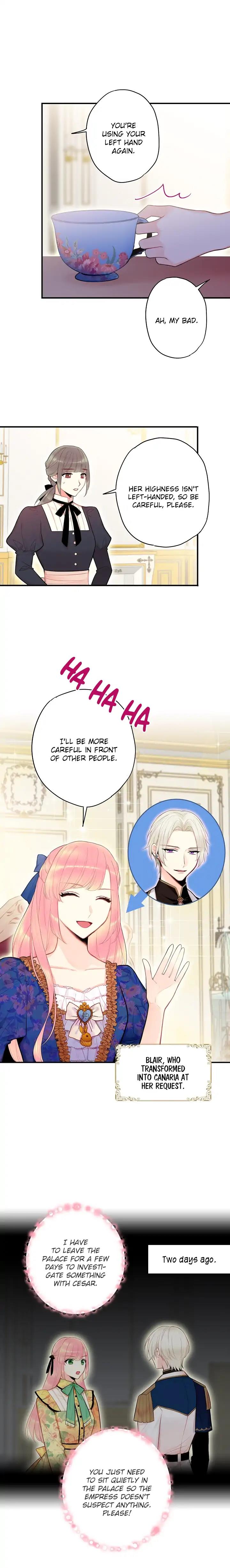 Survive as the Hero's Wife Chapter 60