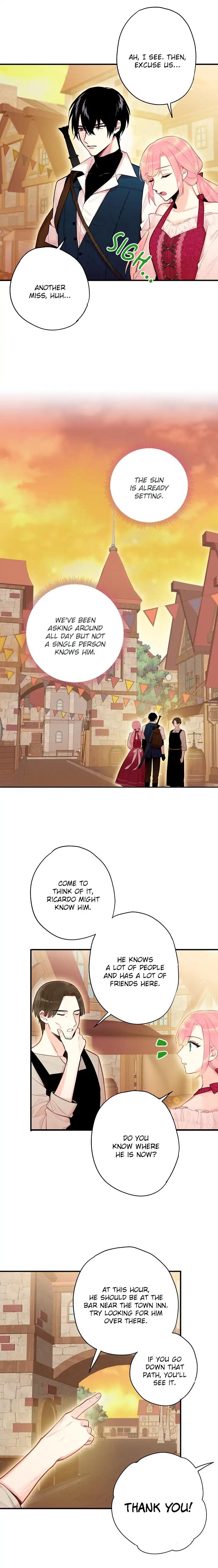 Survive as the Hero's Wife Chapter 60