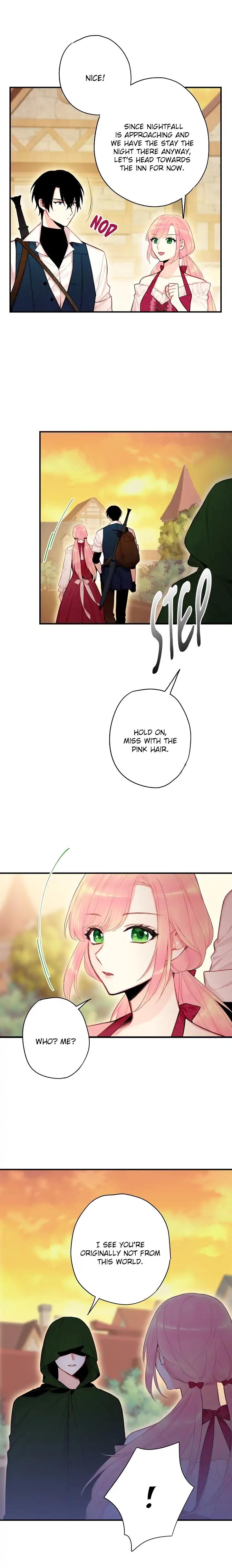 Survive as the Hero's Wife Chapter 60