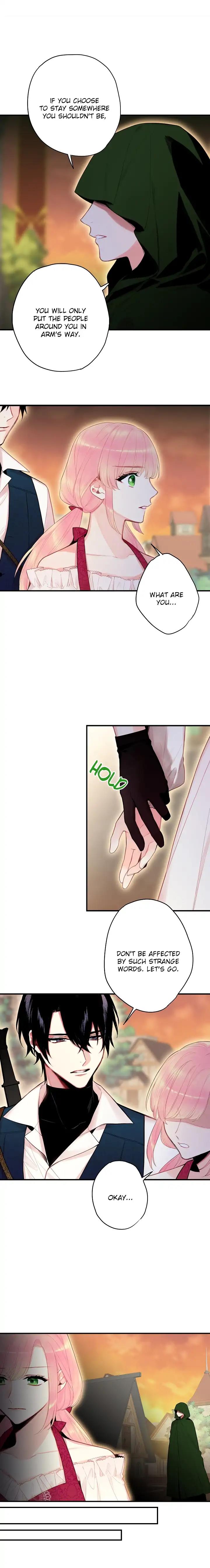 Survive as the Hero's Wife Chapter 60