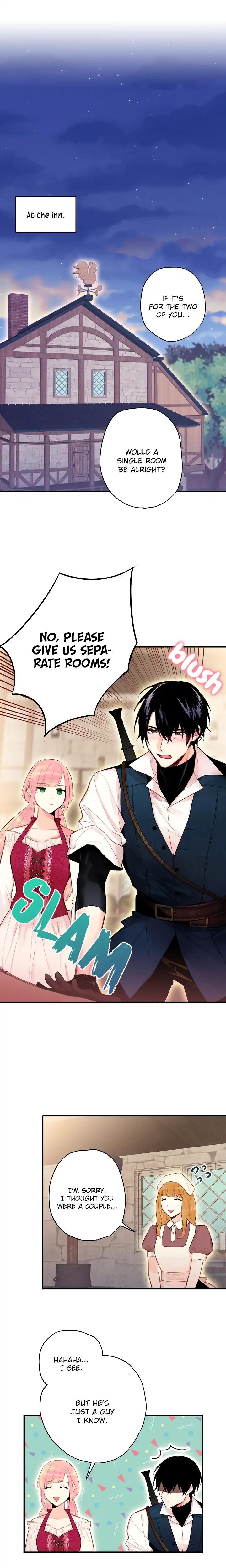 Survive as the Hero's Wife Chapter 60