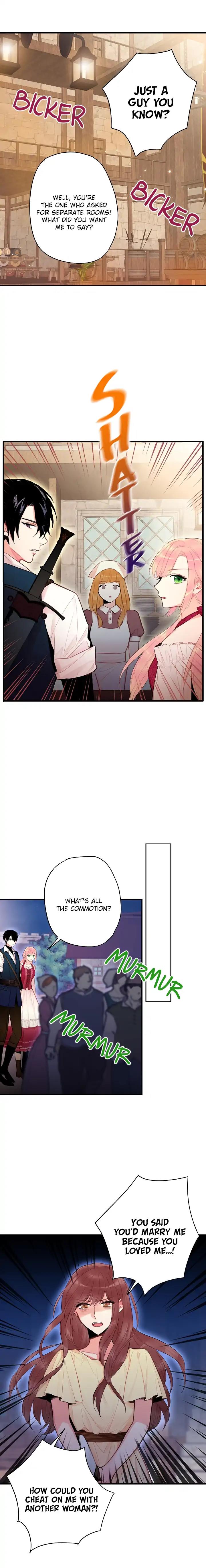 Survive as the Hero's Wife Chapter 60