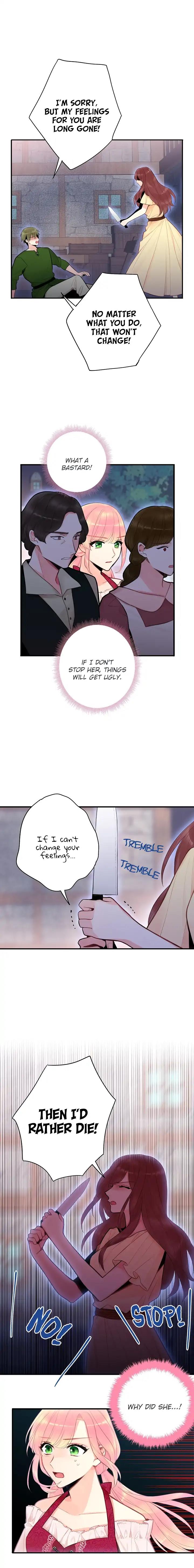 Survive as the Hero's Wife Chapter 60