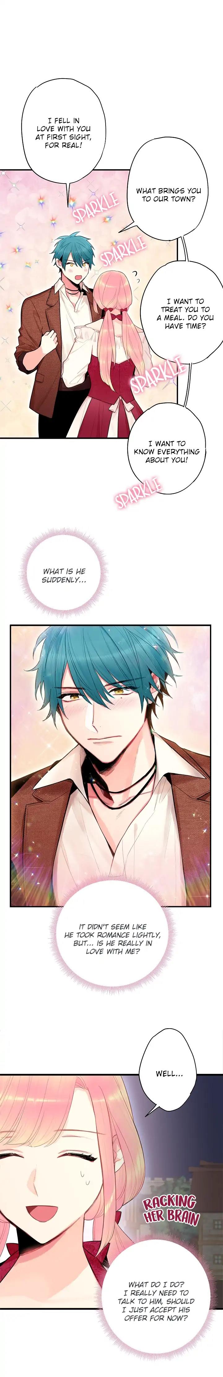 Survive as the Hero's Wife Chapter 60