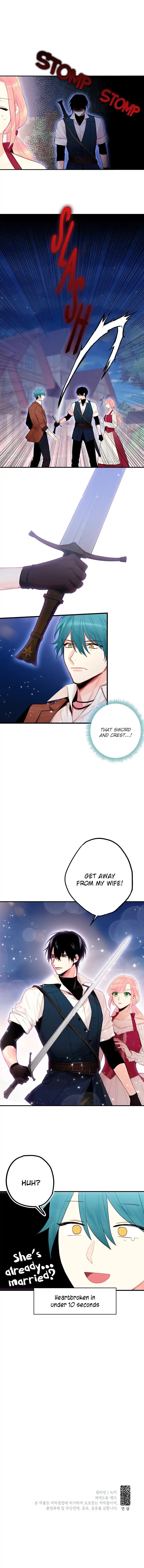 Survive as the Hero's Wife Chapter 60