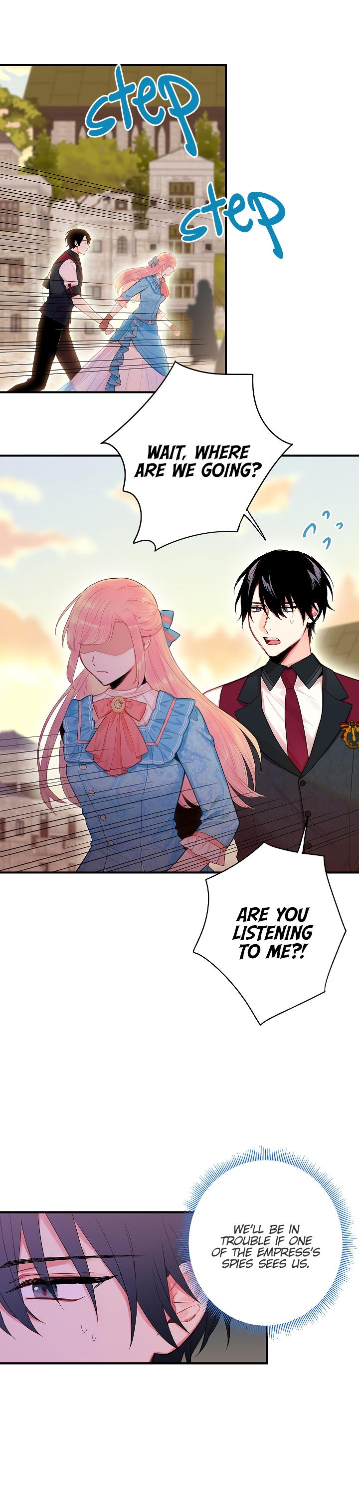 Survive As The Hero's Wife Chapter 65