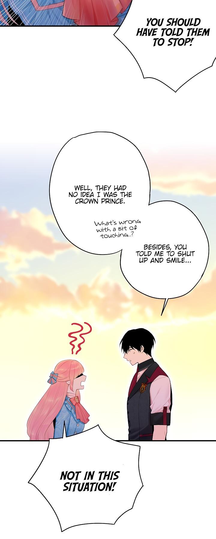 Survive As The Hero's Wife Chapter 65