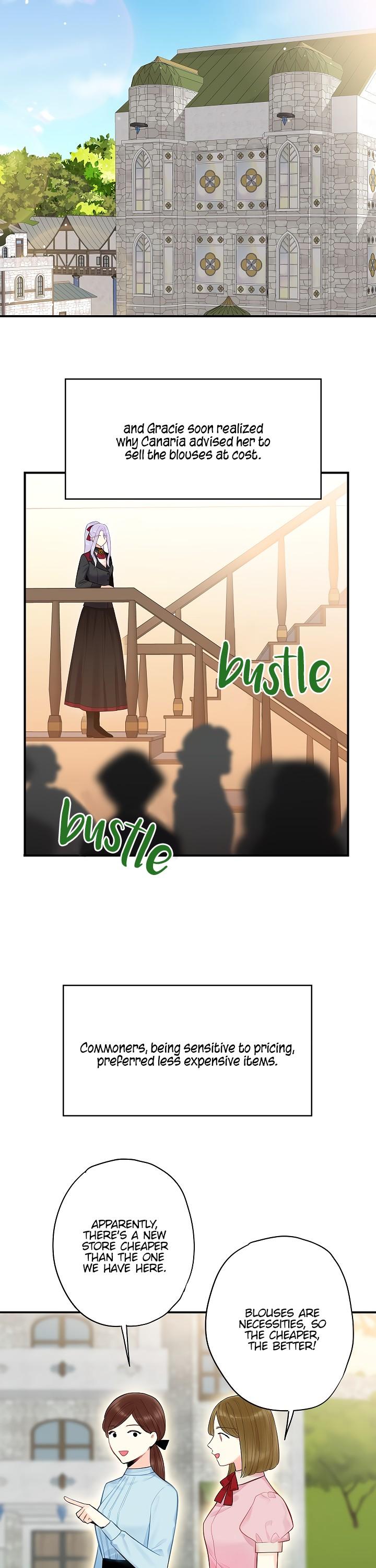 Survive As The Hero's Wife Chapter 65