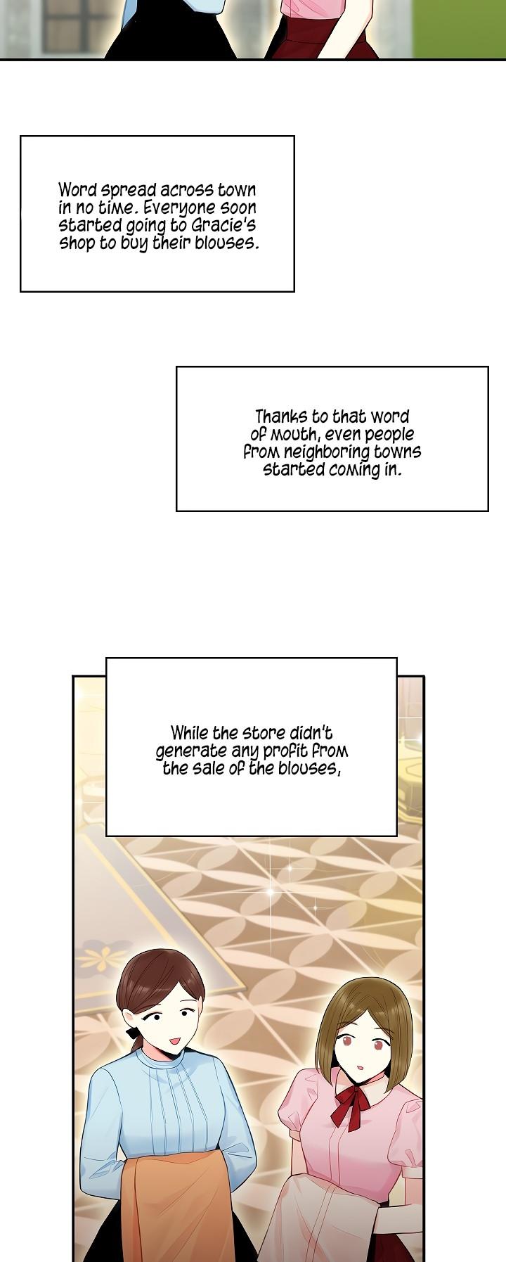 Survive As The Hero's Wife Chapter 65