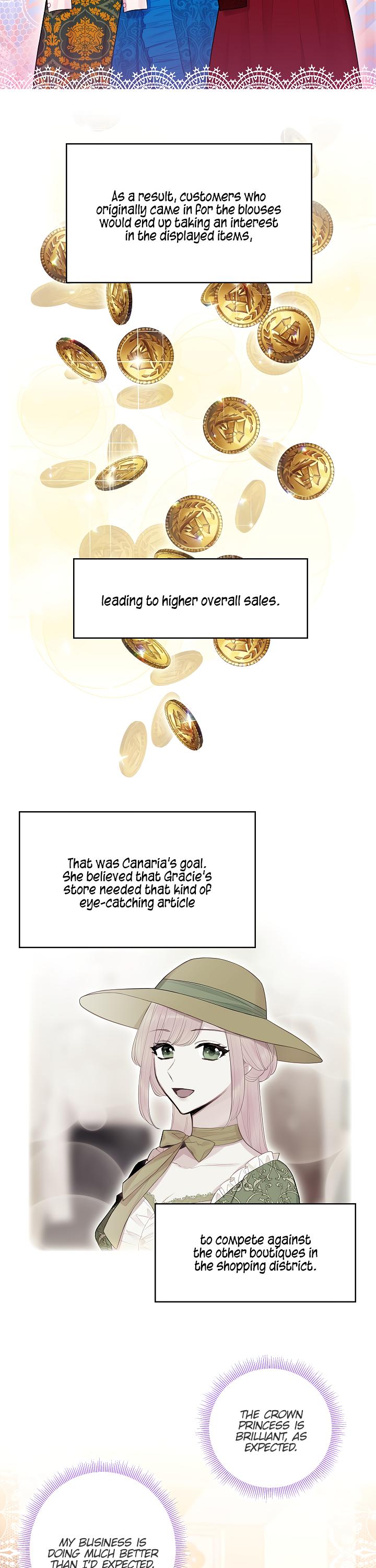 Survive As The Hero's Wife Chapter 65