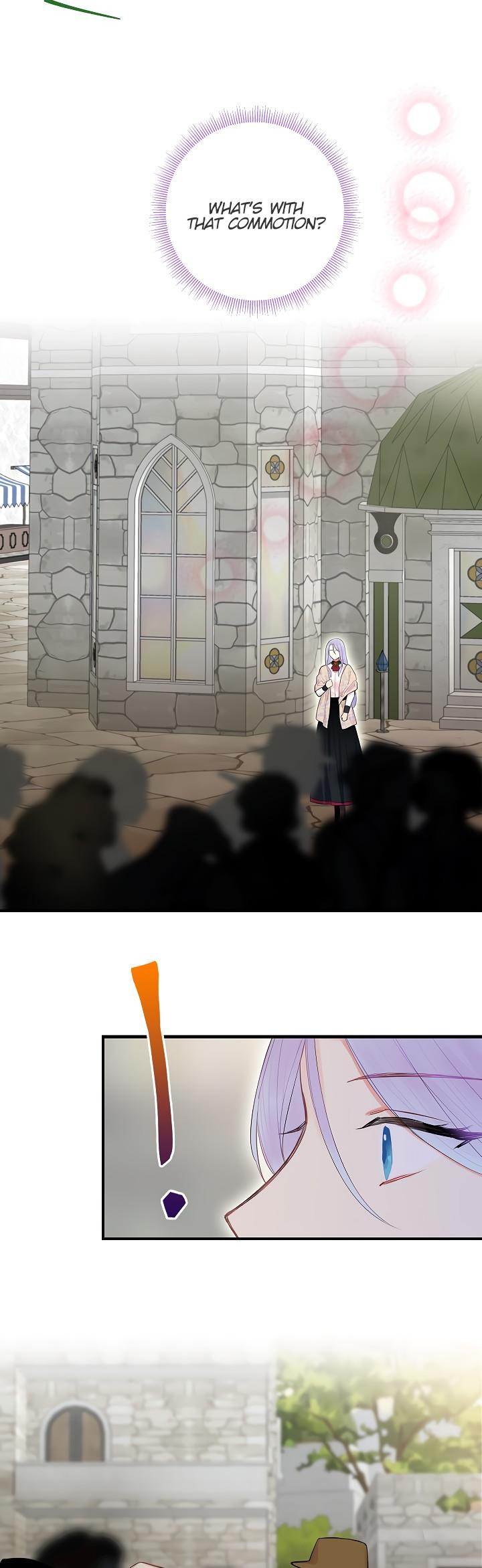 Survive As The Hero's Wife Chapter 65