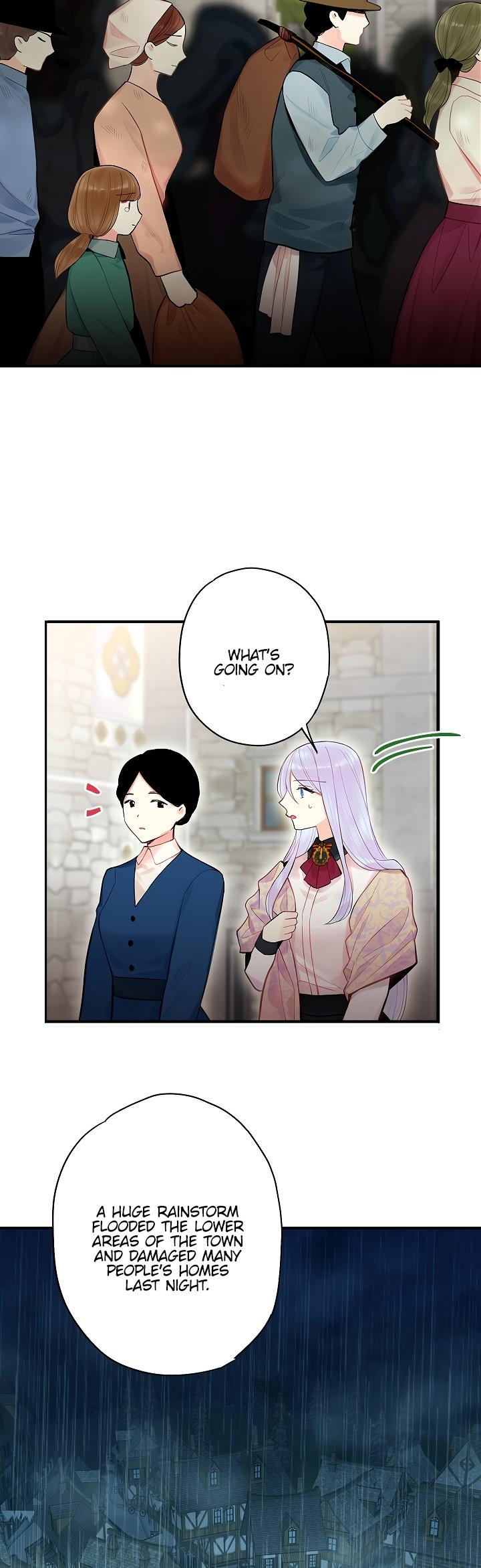 Survive As The Hero's Wife Chapter 65