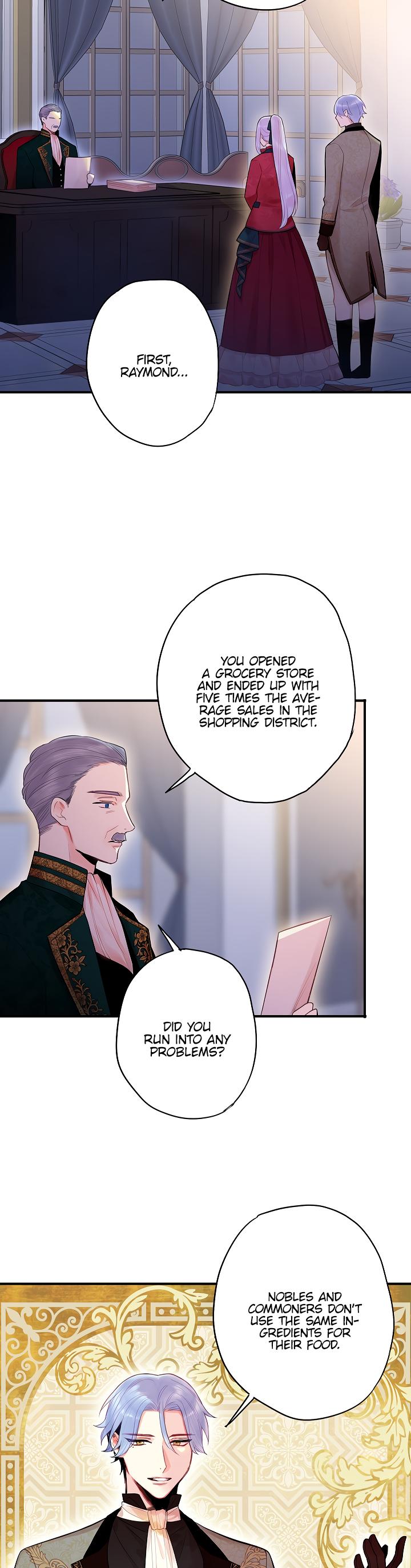 Survive As The Hero's Wife Chapter 65