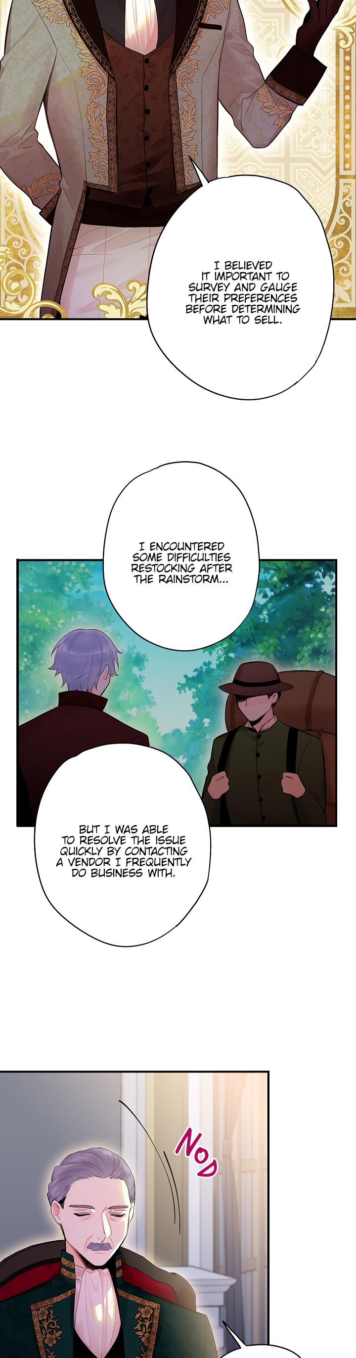 Survive As The Hero's Wife Chapter 65