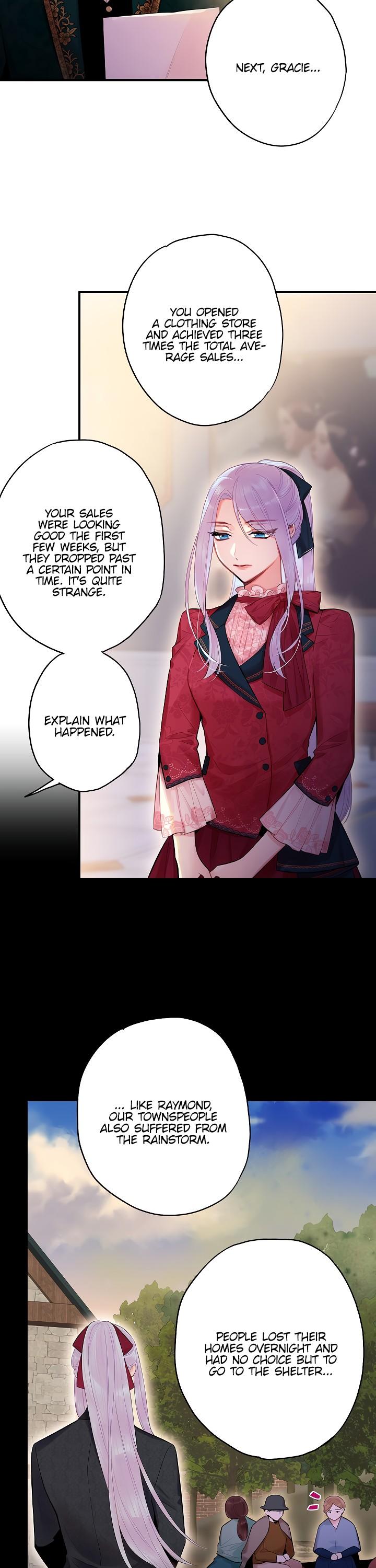 Survive As The Hero's Wife Chapter 65