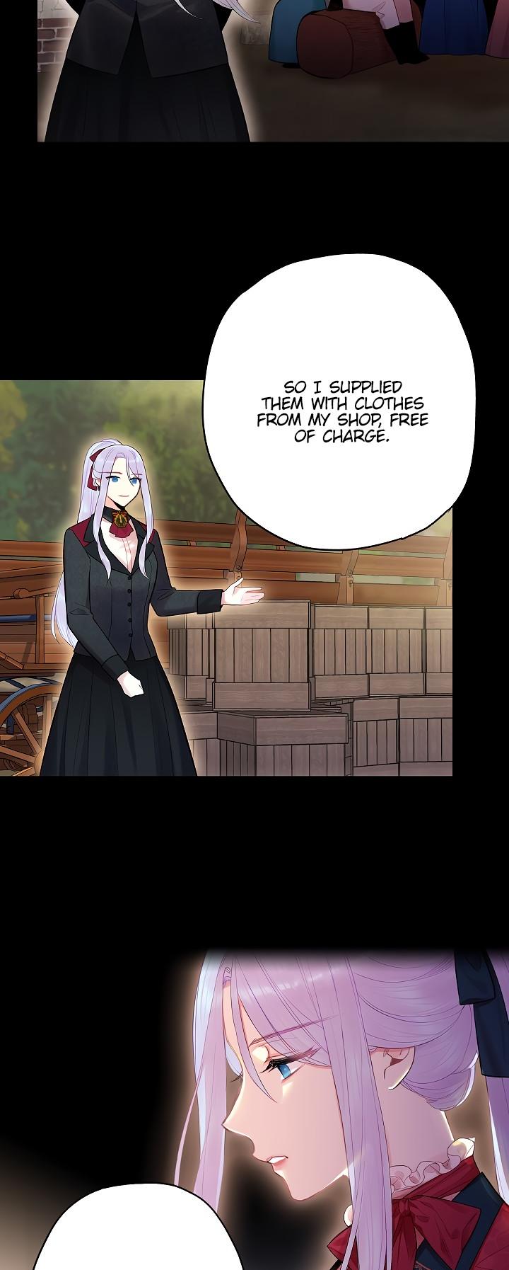 Survive As The Hero's Wife Chapter 65