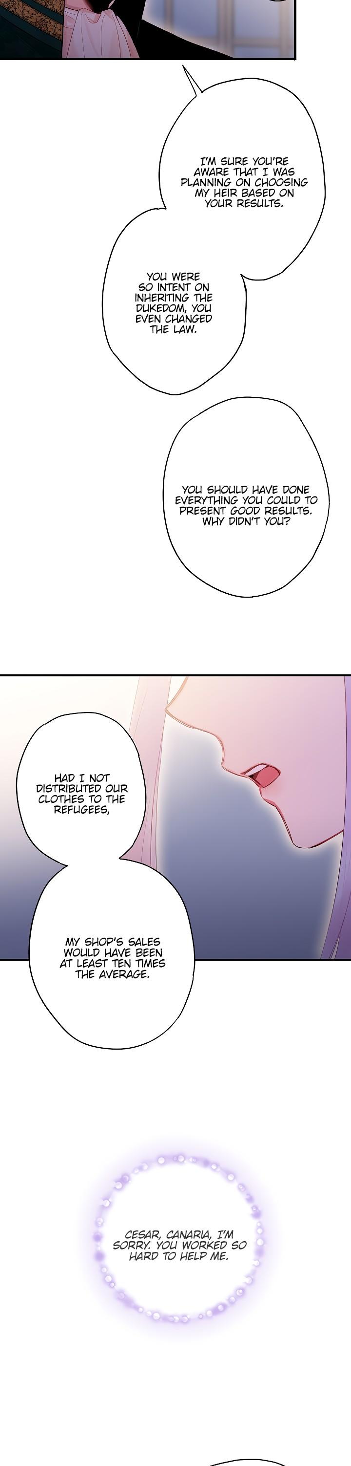 Survive As The Hero's Wife Chapter 65