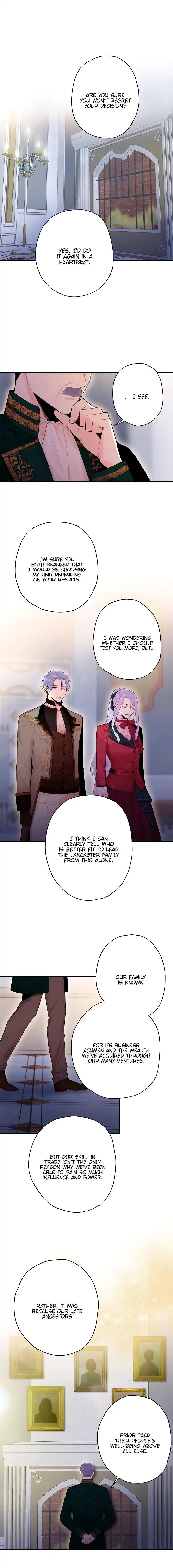 Survive as the Hero's Wife Chapter 66