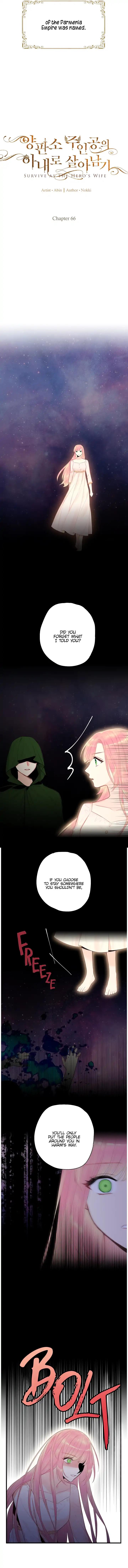 Survive as the Hero's Wife Chapter 66