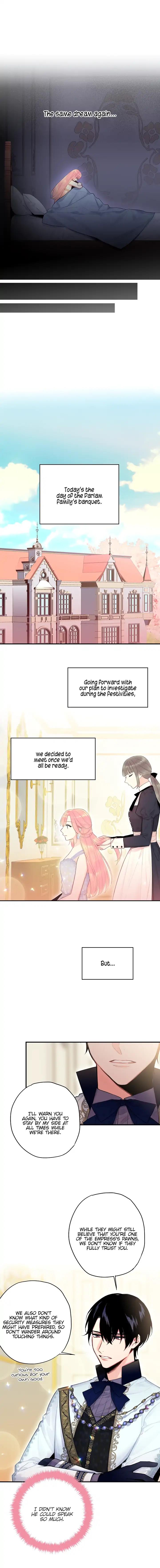 Survive as the Hero's Wife Chapter 66