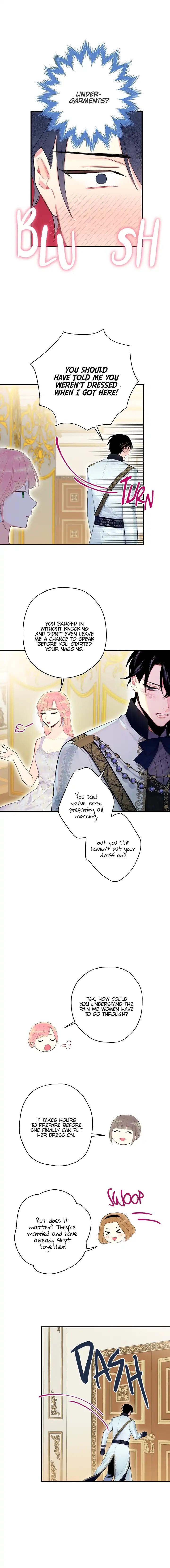 Survive as the Hero's Wife Chapter 66