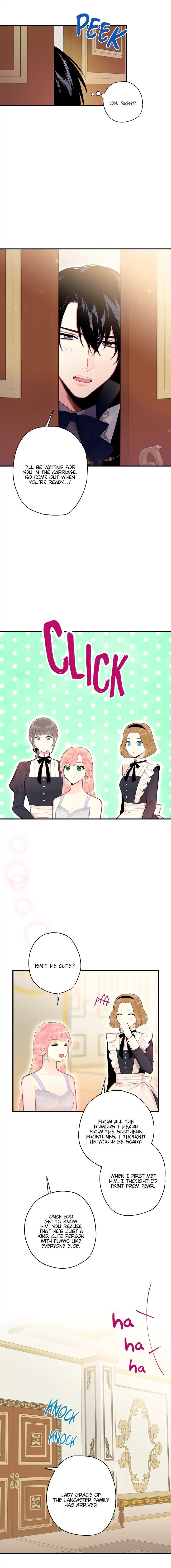 Survive as the Hero's Wife Chapter 66