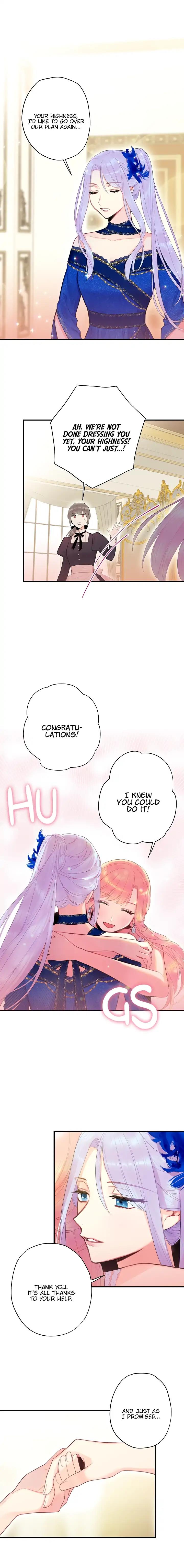 Survive as the Hero's Wife Chapter 66