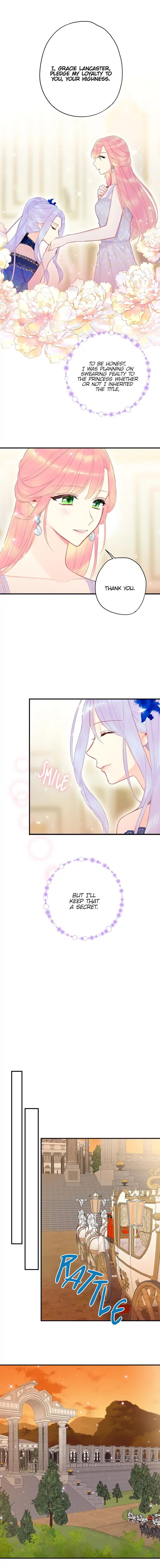 Survive as the Hero's Wife Chapter 66