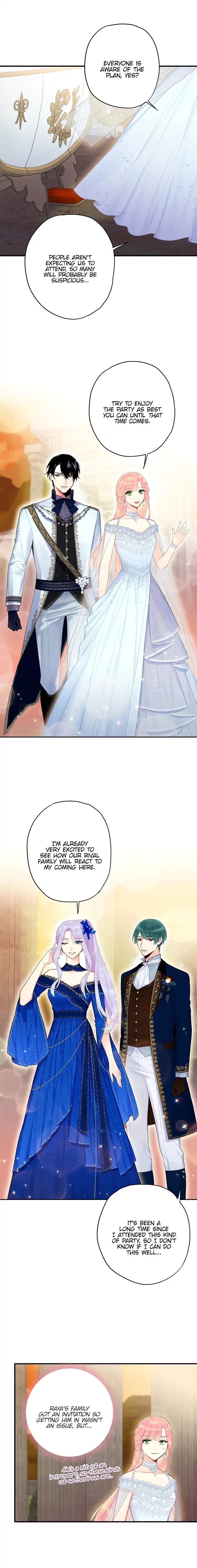 Survive as the Hero's Wife Chapter 66