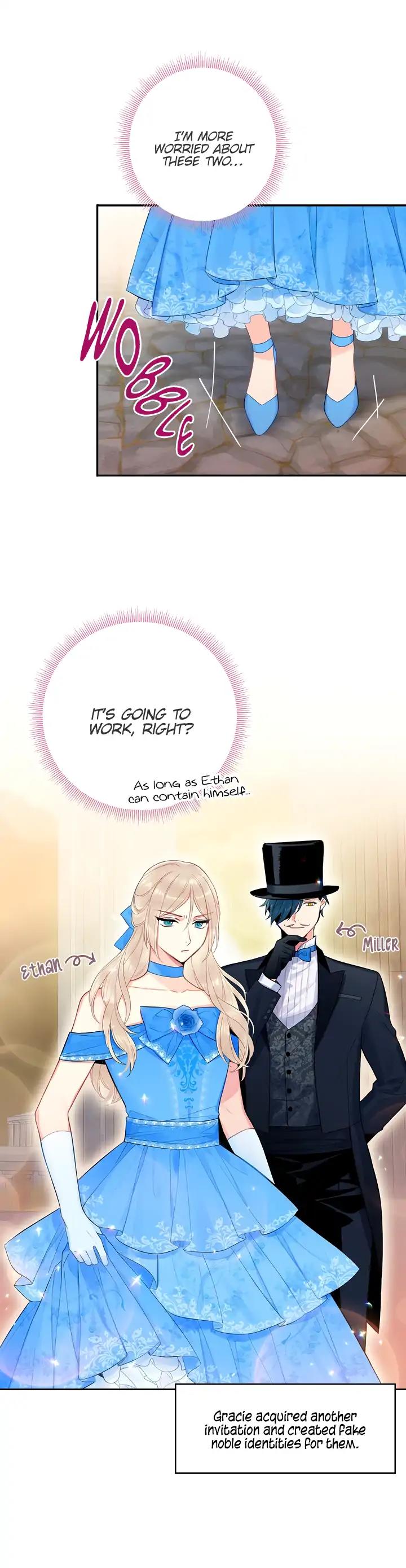 Survive as the Hero's Wife Chapter 66