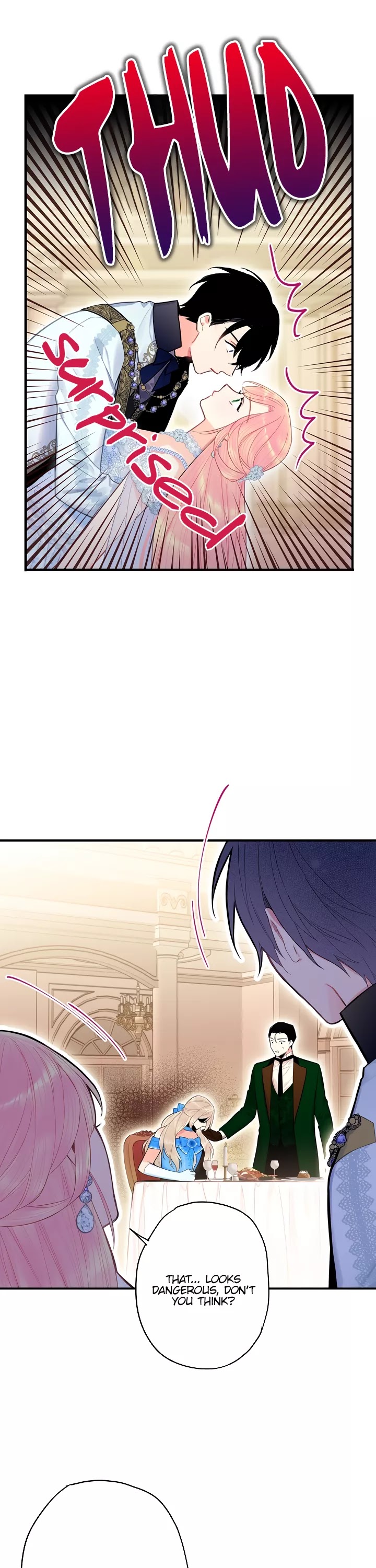 Survive As The Hero's Wife Chapter 68