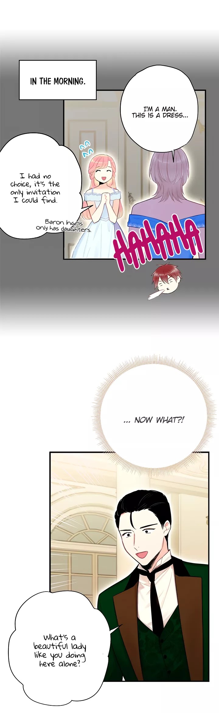 Survive As The Hero's Wife Chapter 68