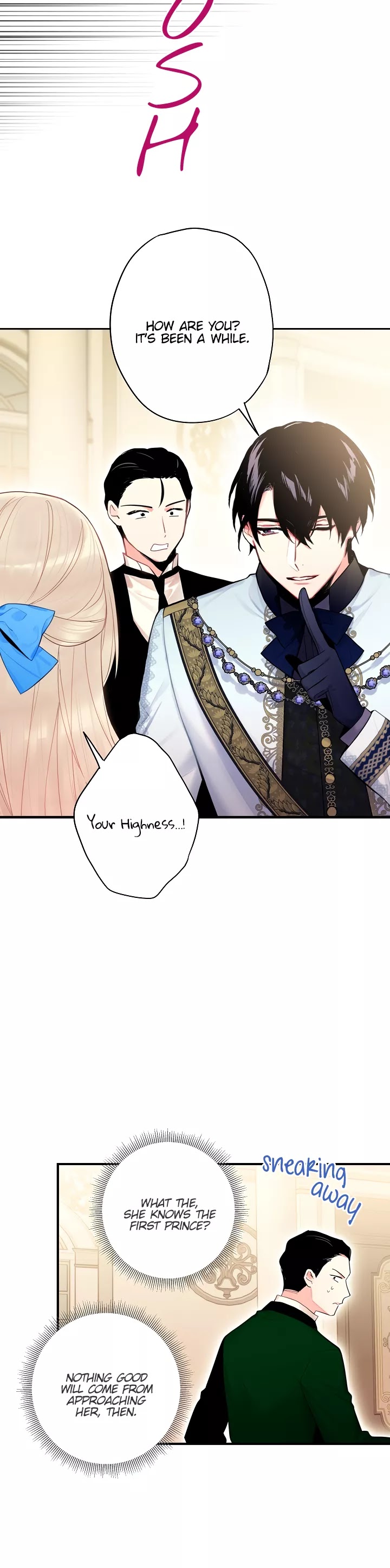 Survive As The Hero's Wife Chapter 68