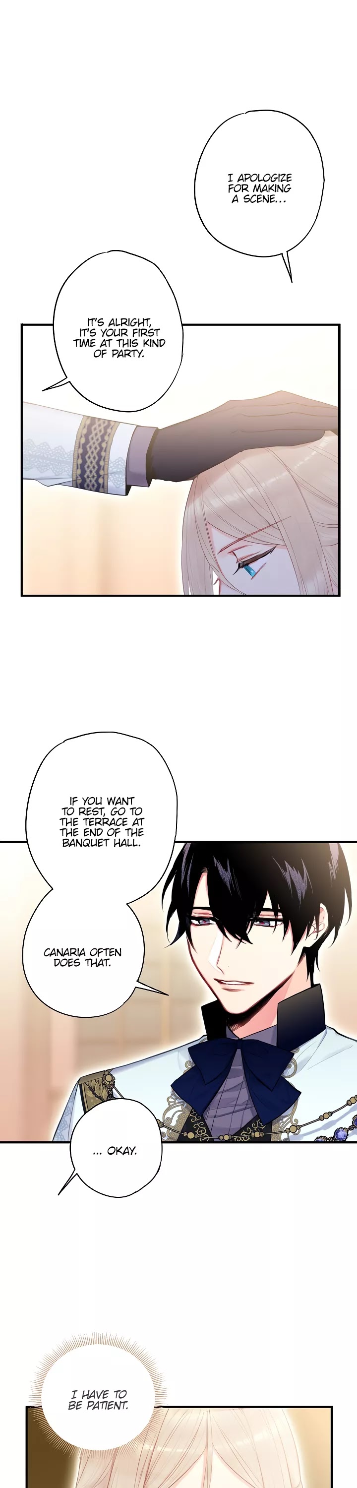 Survive As The Hero's Wife Chapter 68