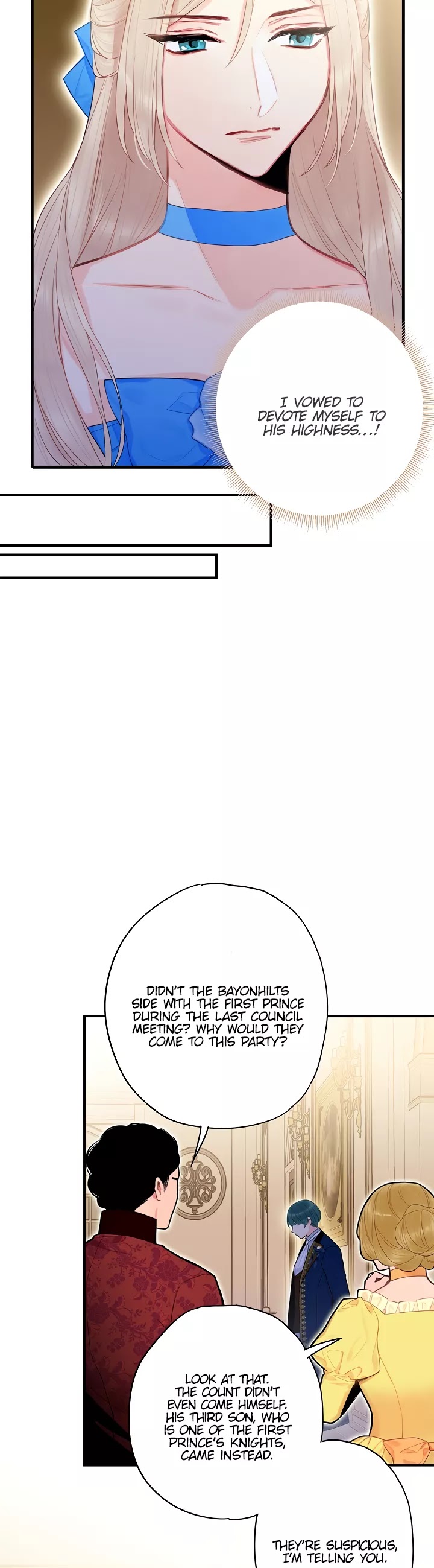 Survive As The Hero's Wife Chapter 68