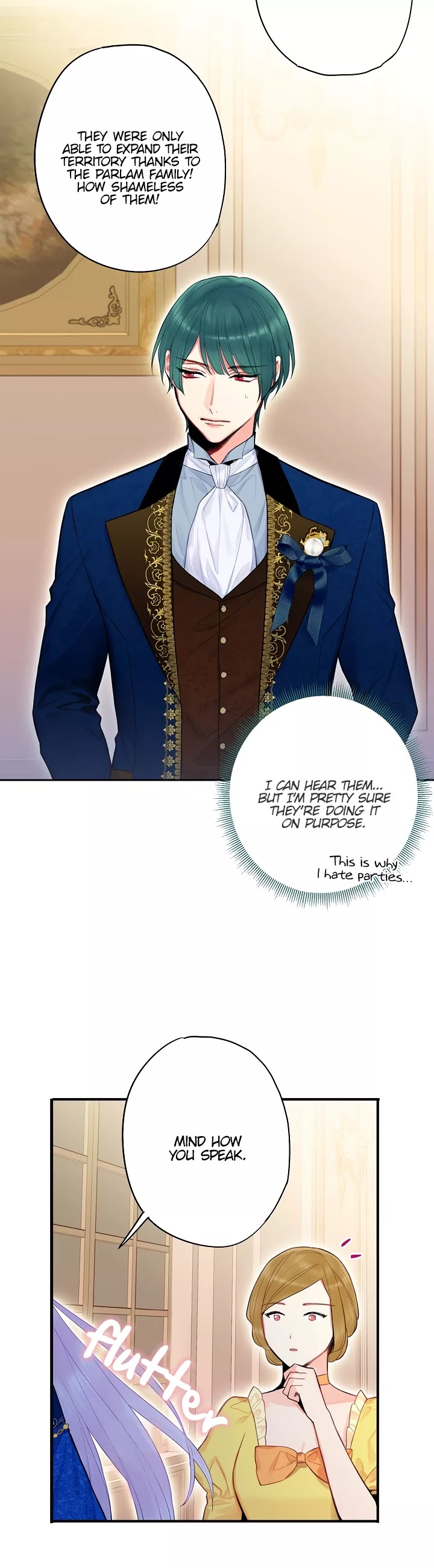 Survive As The Hero's Wife Chapter 68