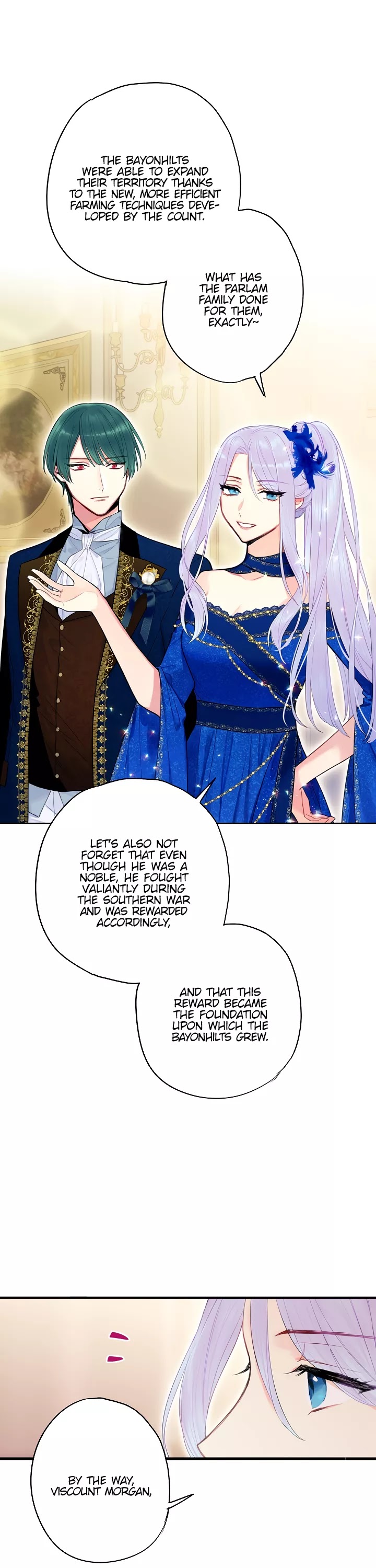 Survive As The Hero's Wife Chapter 68