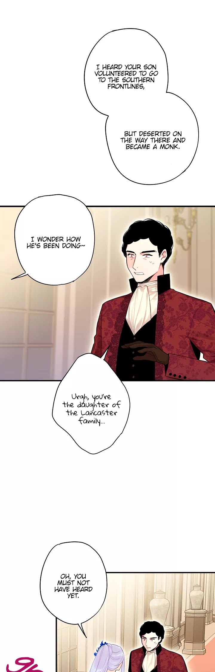 Survive As The Hero's Wife Chapter 68